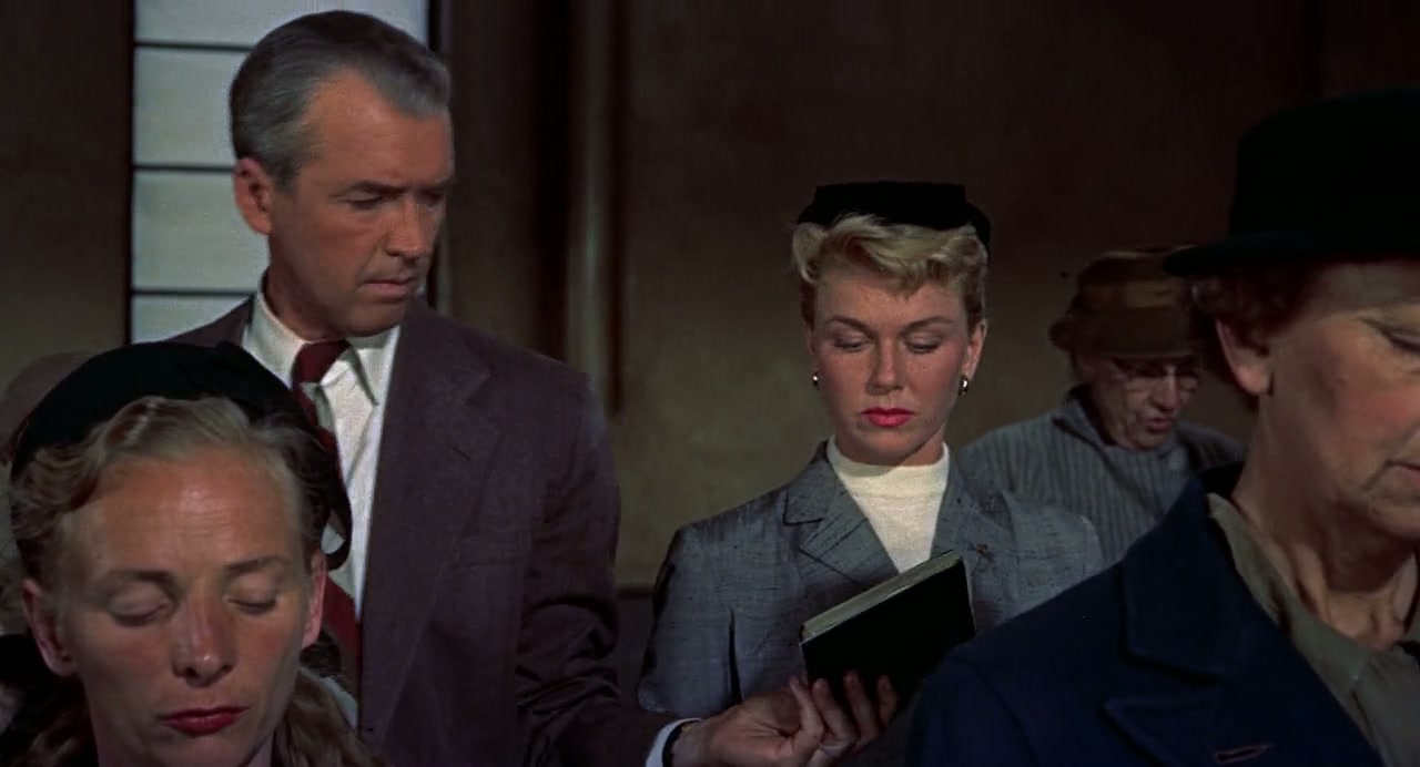 The Man Who Knew Too Much Screenshot