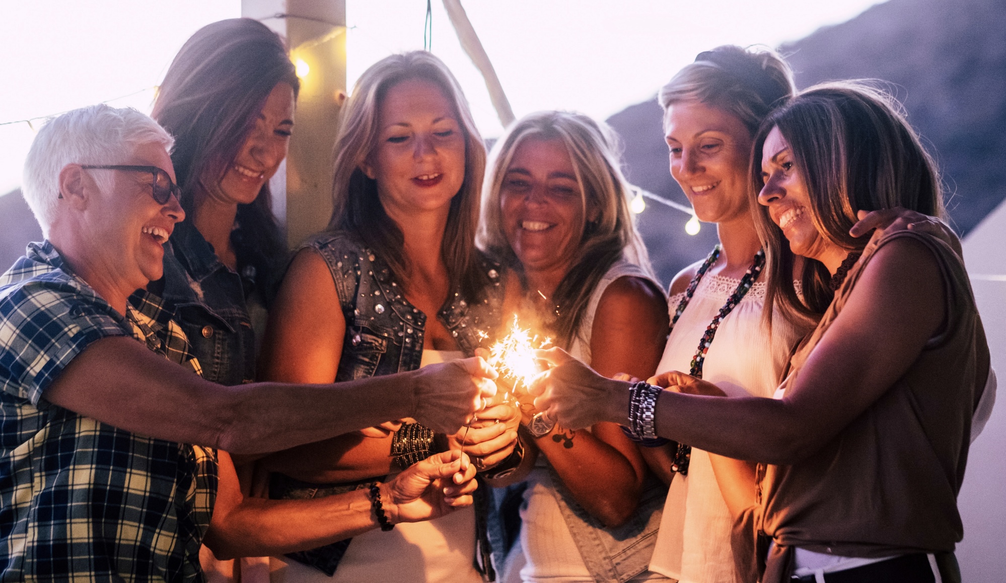 Women in transition