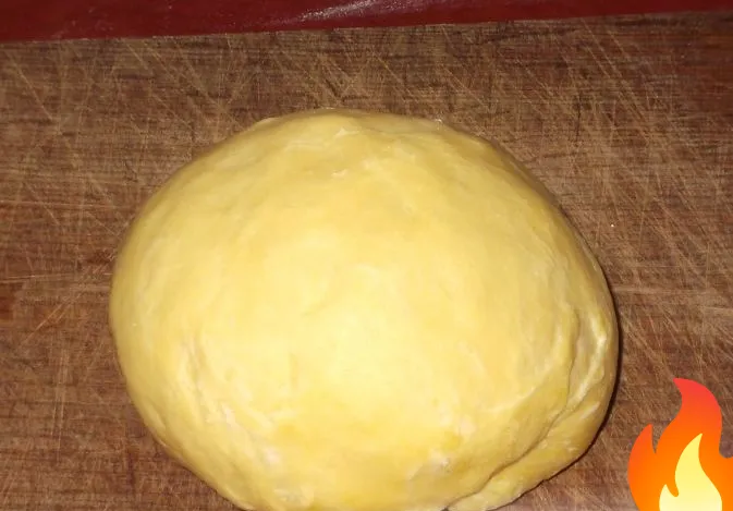 Постер Тесто для вареников-I