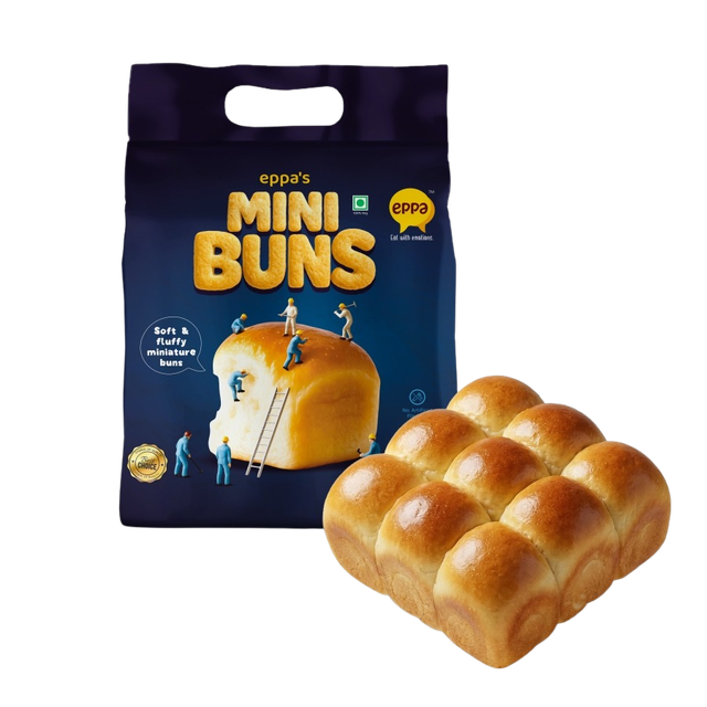 Mini Buns