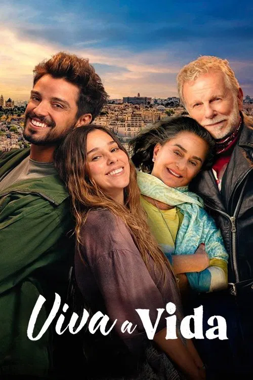 Niech żyje życie! / Cheers to Life (2025) PL.WEB-DL.XviD-K83 / Lektor PL