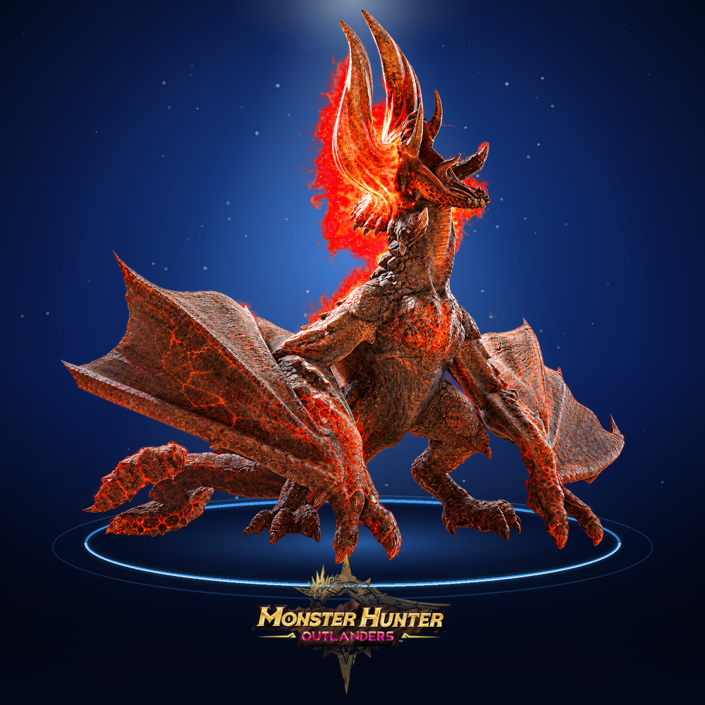 เติม Monster Hunter Outlanders ราคาถูก - เติมเกมออนไลน์