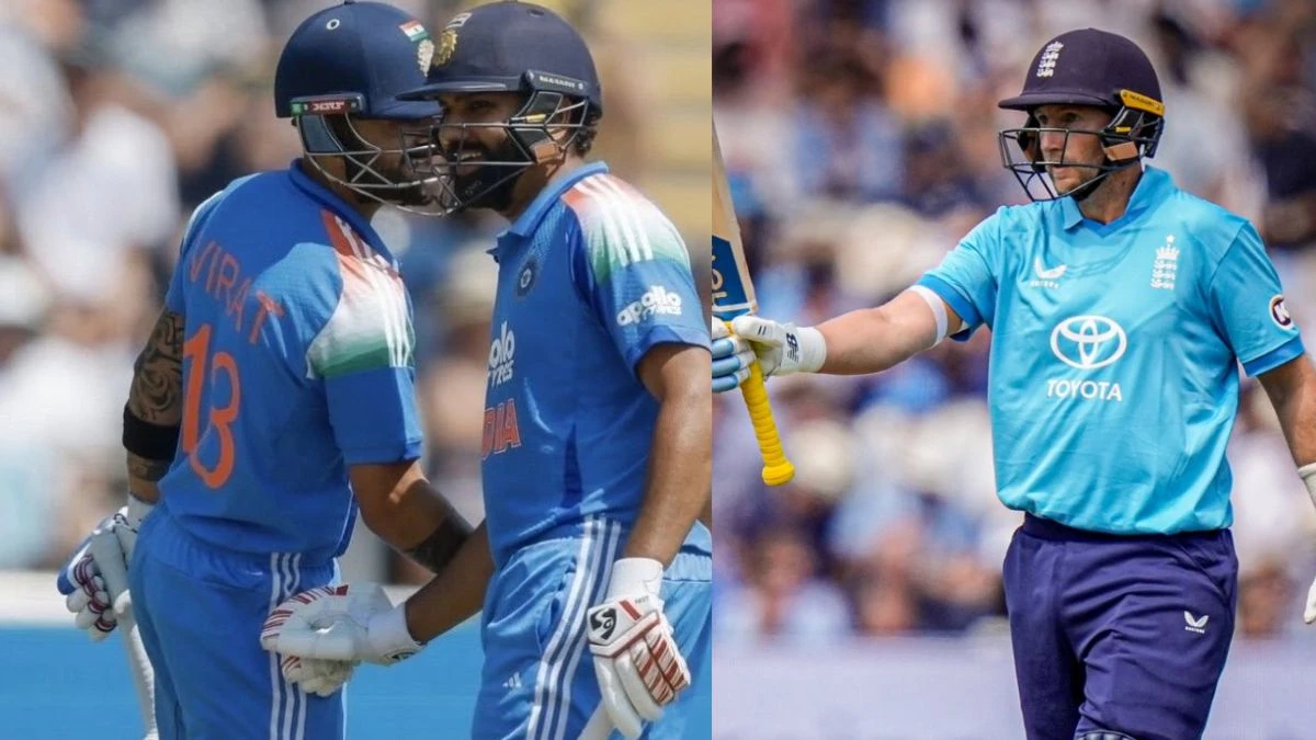 How to Watch IND vs ENG Live Telecast on TV for FREE