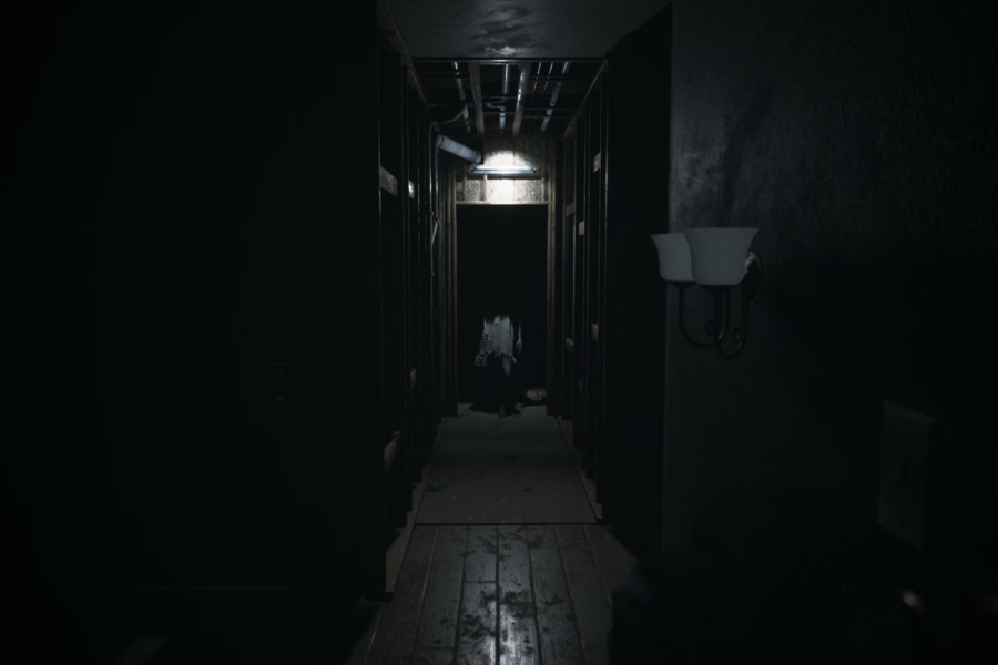 Visage atmósfera opresiva en la casa