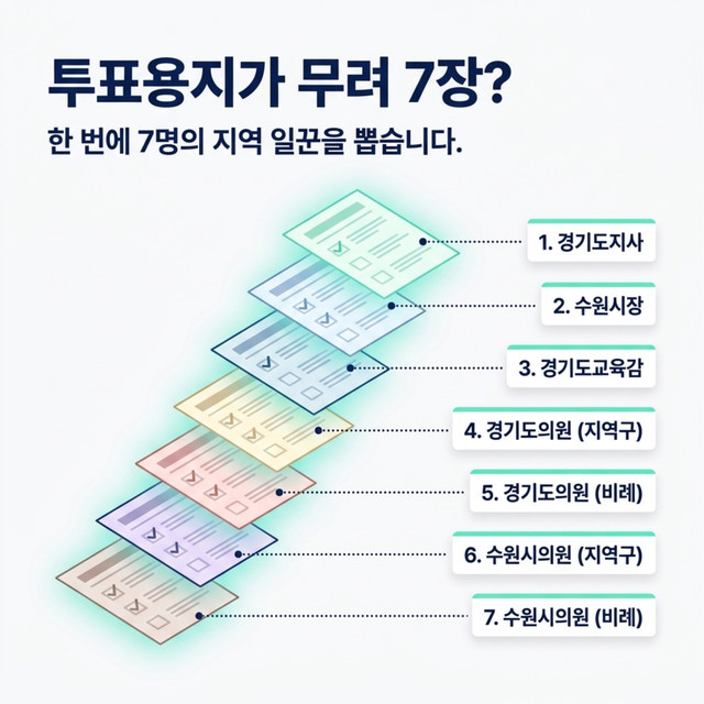 영통구 사전투표소 위치