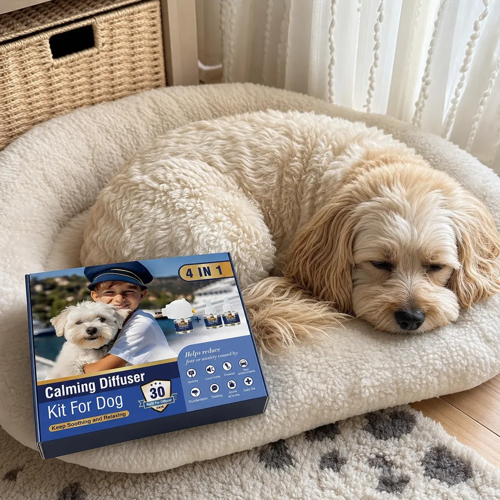 Customer dog Brenda R.