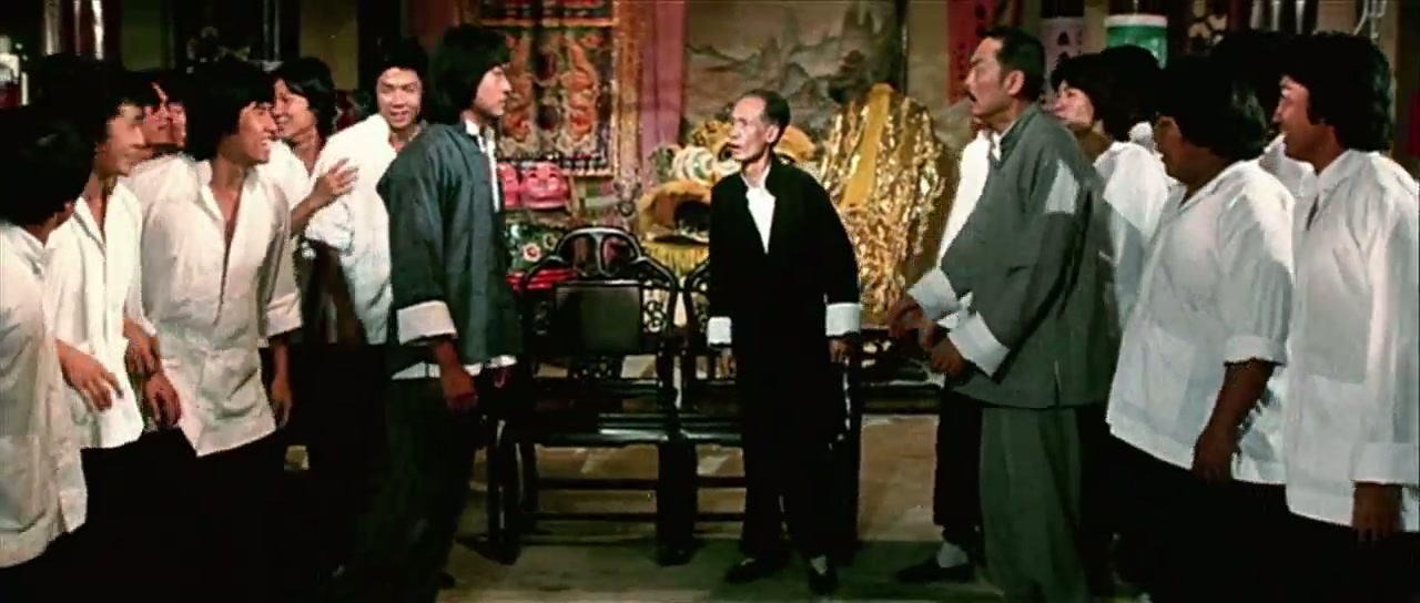 The Young Master Screenshot