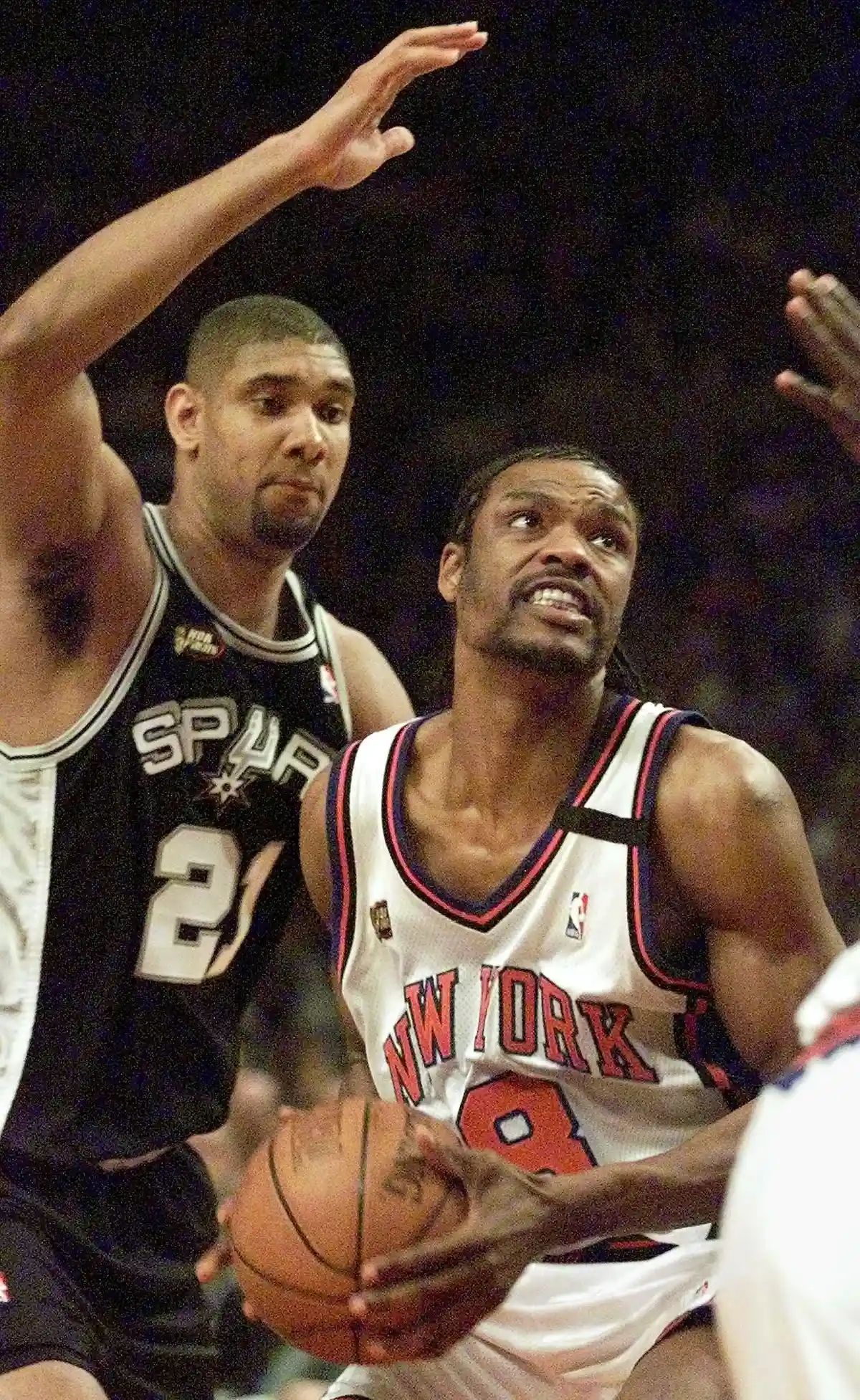 NBA Finals Rematch Rekindles 1999 Championship Memories