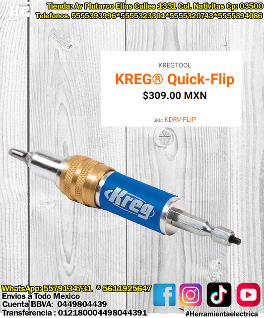 KDRV FLIP