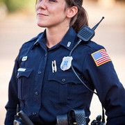 Female Police Uniform 4