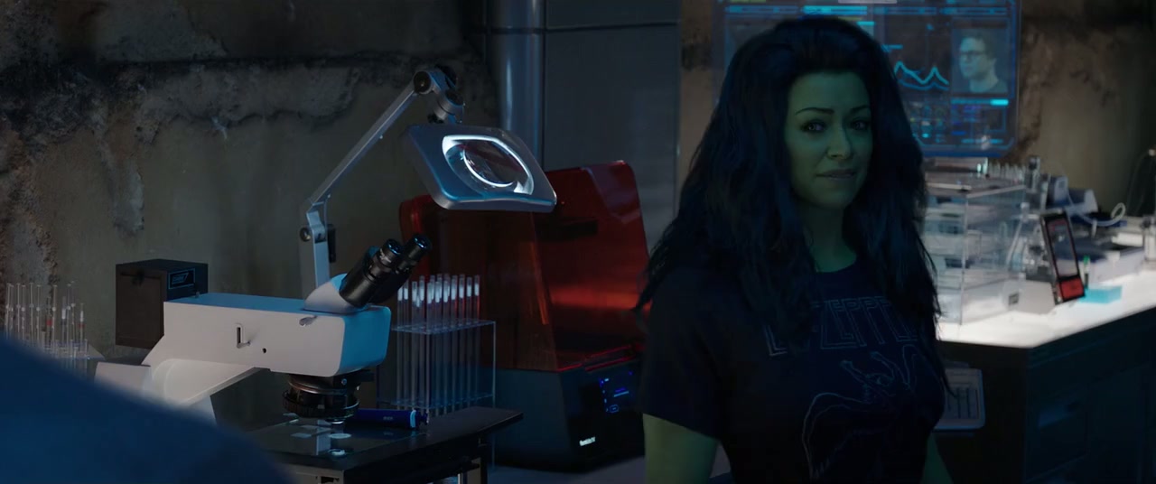 She-Hulk: Attorney at Law Screenshot