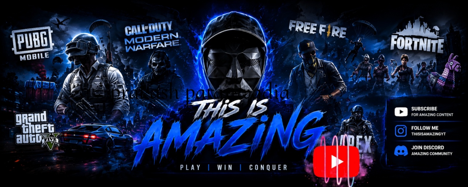 Promotional banner