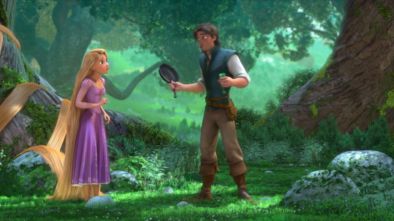 Tangled Screenshot