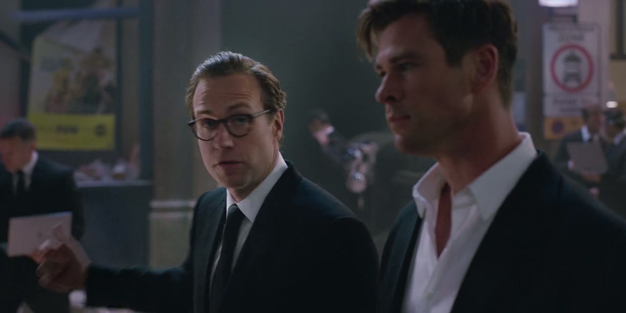 Men in Black: International Screenshot