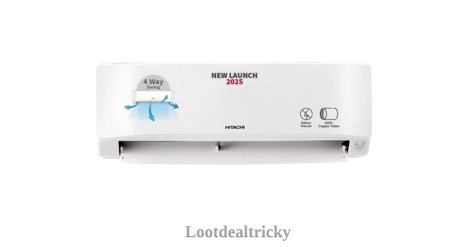 Hitachi 1 5 – Great Loot Offer @ ₹32990