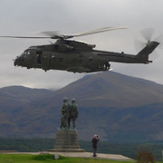 Merlin commando