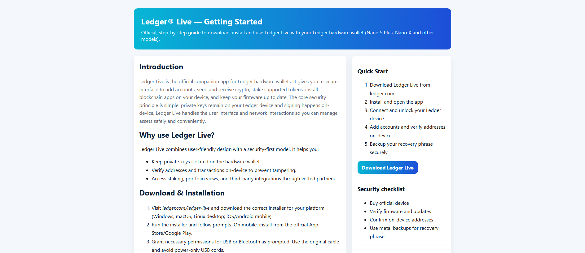 Stored capture of en-us-ledgire.pages.dev