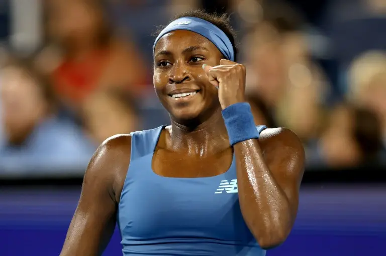 Coco Gauff Powers Past Pegula to Win Cincinnati WTA 1000 Crown