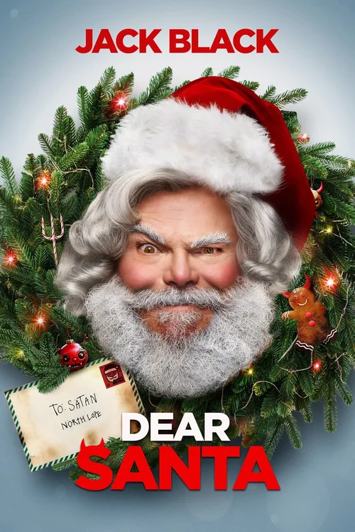 Drogi Mikołaju / Dear Santa (2024) PL.480p.WEB-DL.XviD.AC3-OzW / Lektor PL