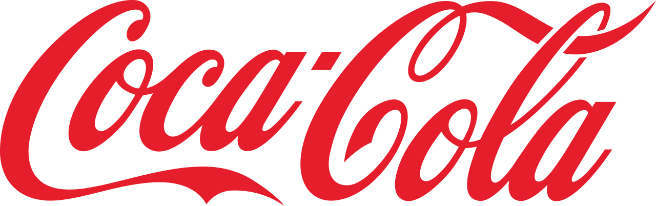 Logo Coca Cola - Colaborador de Hub Origen Hostelería Madrid