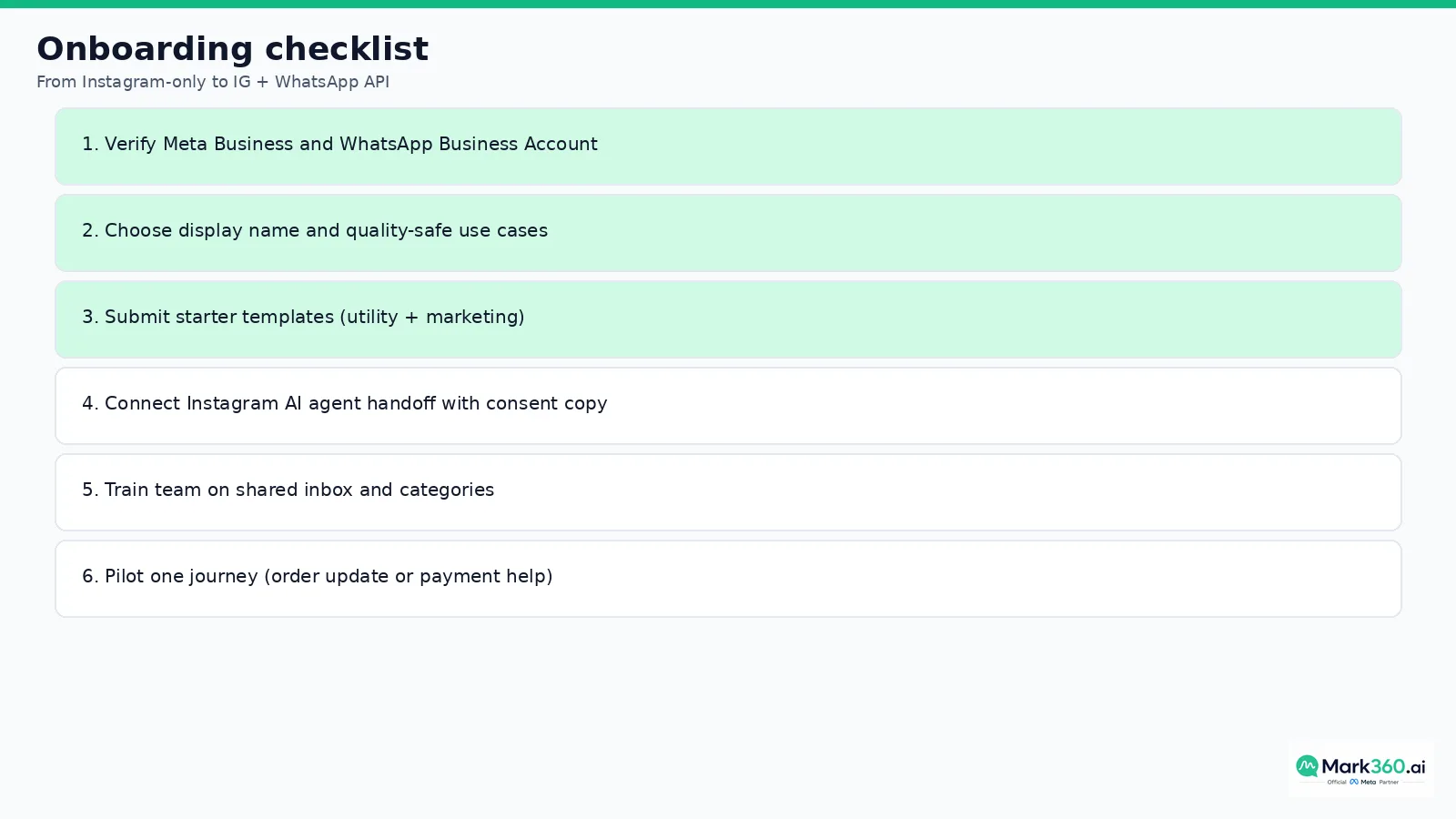 onboarding