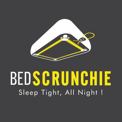 Bed Scrunchie logo