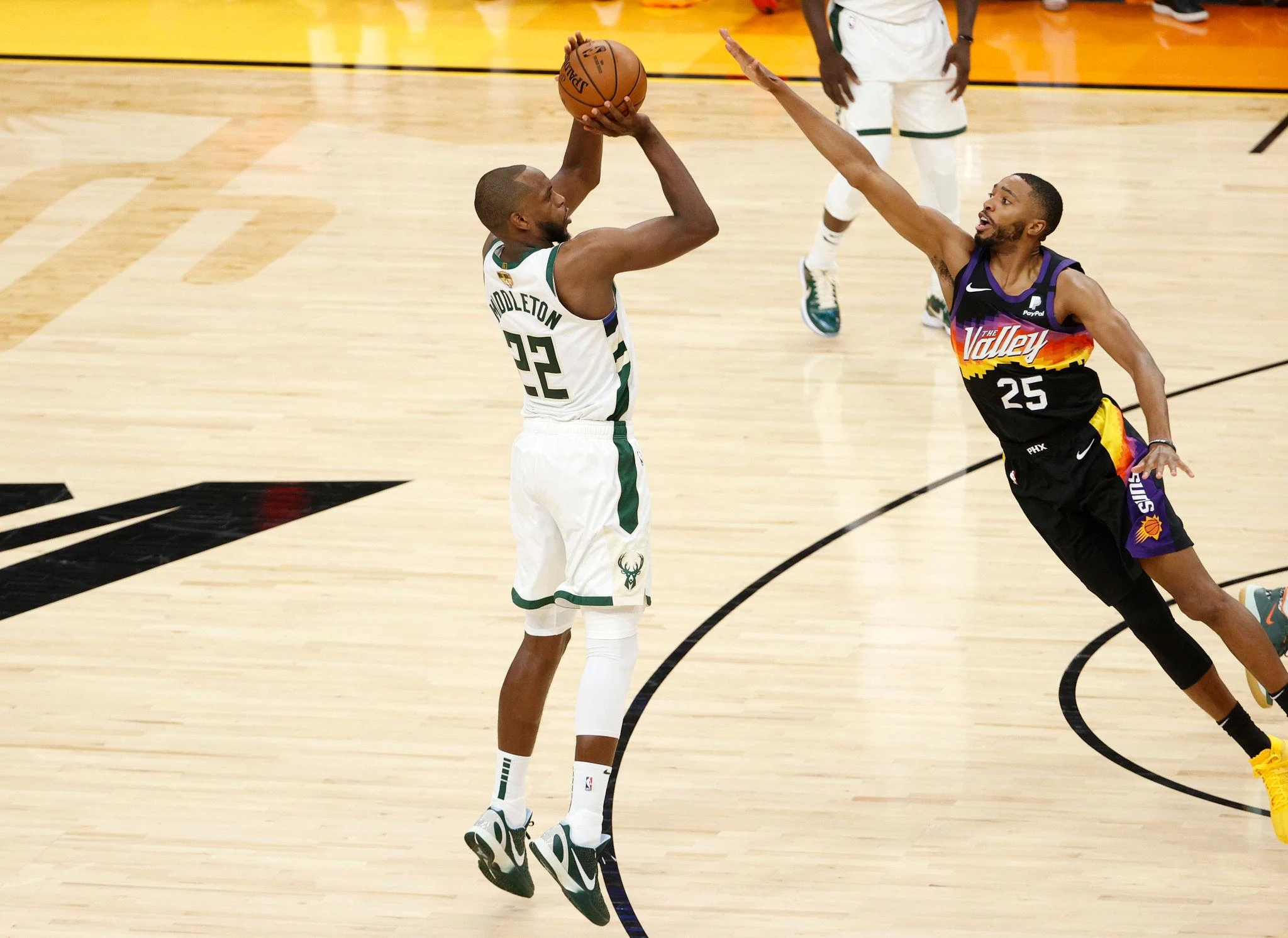 Khris Middleton