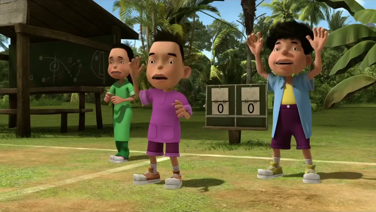 Bola Kampung: The Movie Screenshot