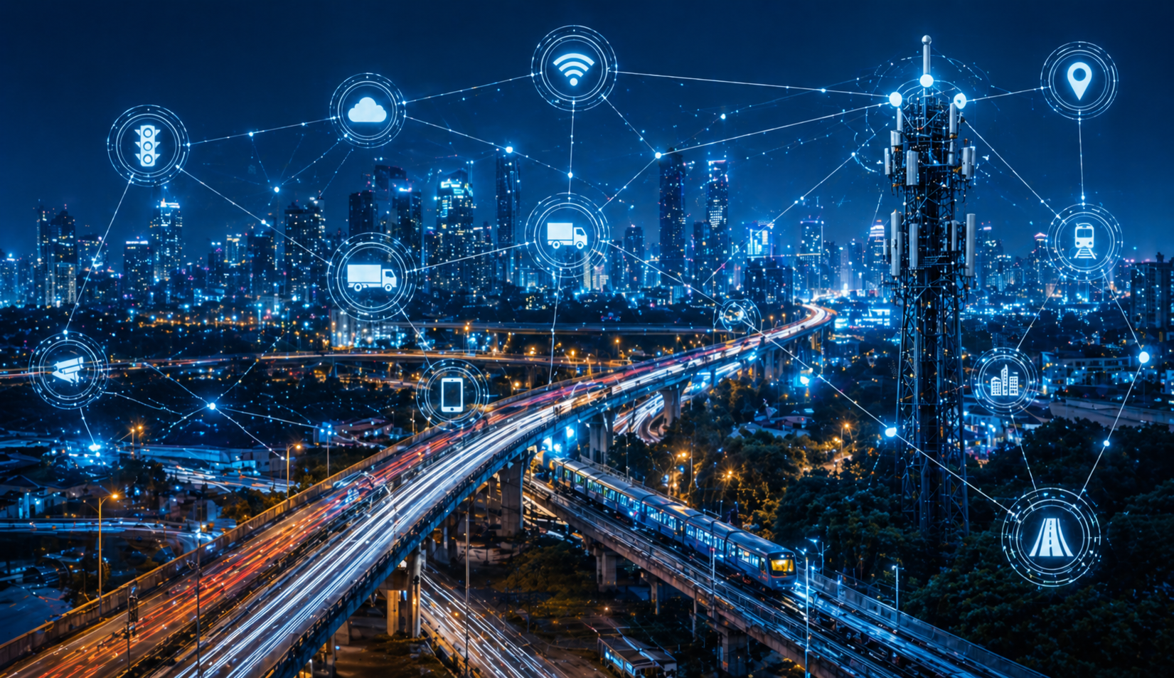 SOLASTRA AI transforms real-world operations into intelligent, data-driven systems.