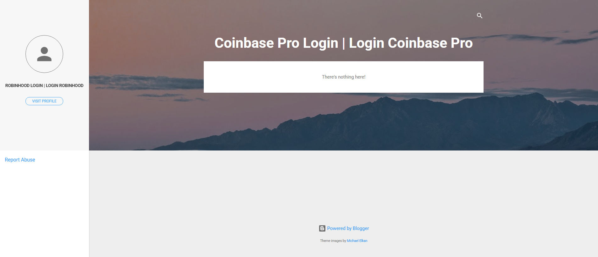 Stored capture of coinbaseprologiinn.blogspot.com.uy