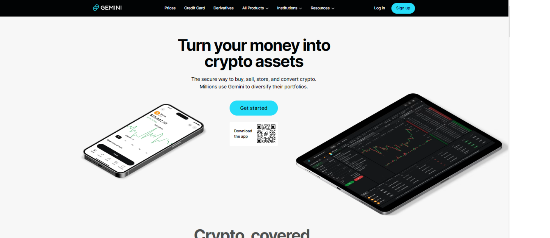 Forensic screenshot of [REDACTED] showing the phishing page layout