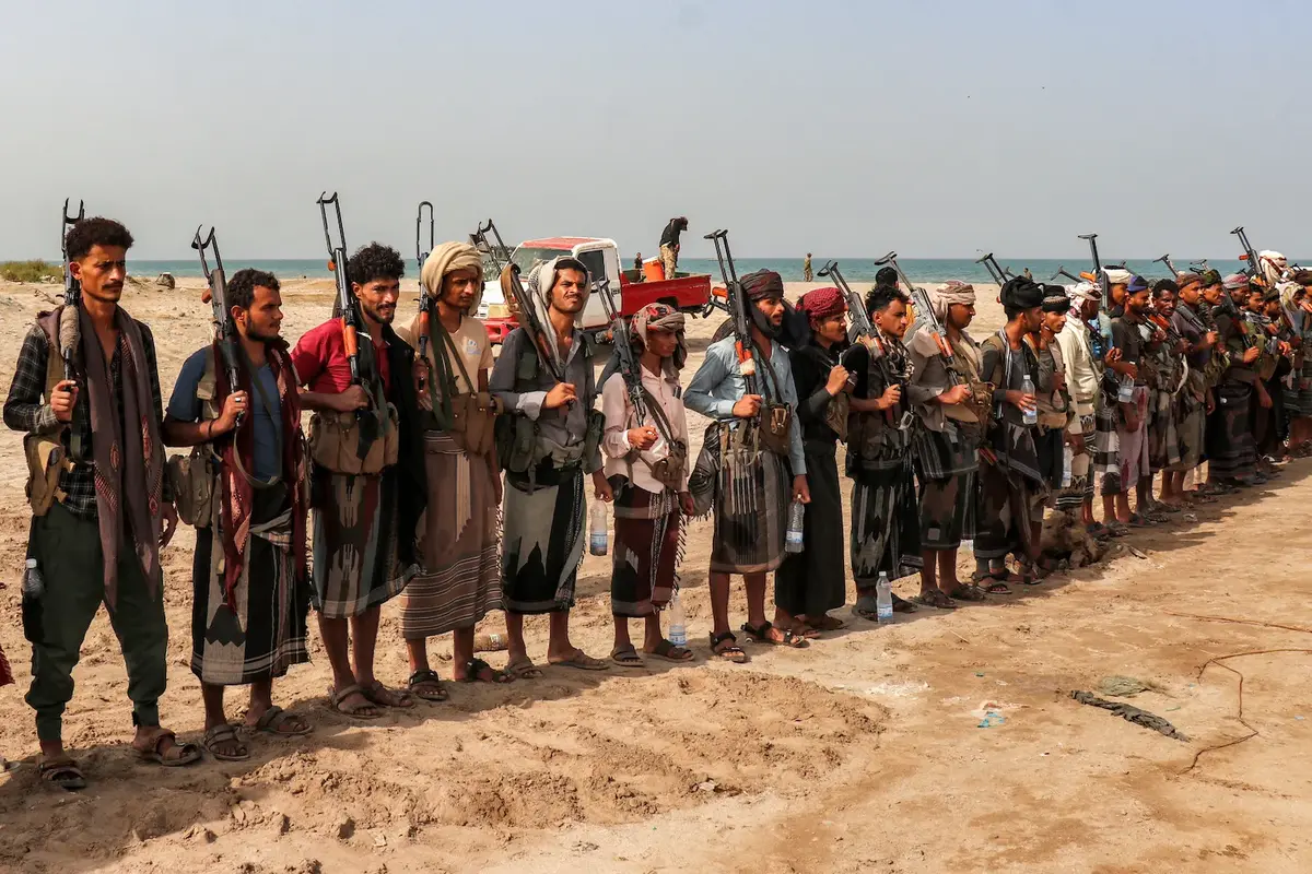 Yemen's Houthi Rebels Announce Naval Blockade Against Saudi Arabia