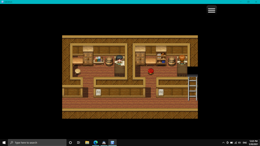 [RMMZ] Camera glitch when changing maps | RPG Maker Forums