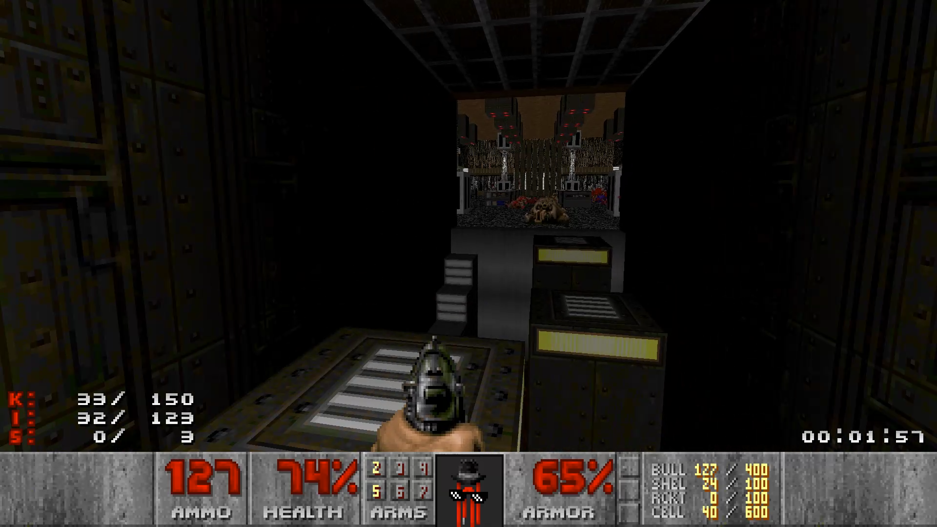 Confounded Complex of Chaotic Corruption! -- now on IDGAMES! - Map ...