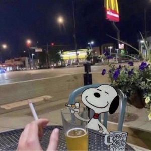 snoopy:)