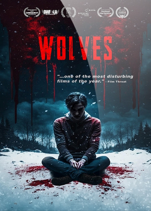 Wilki / Wolves (2022) PL.1080p.WEB-DL.H264.DD2.0-K83 / Lektor PL