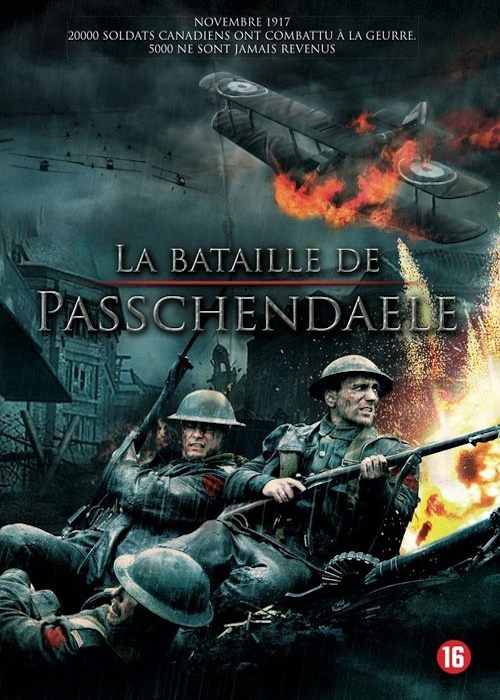 Passchendaele: Trzecia bitwa / Passchendaele (2008) PL.1080p.WEB-DL.X264-Kbuso | Lektor PL