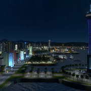 waterfront