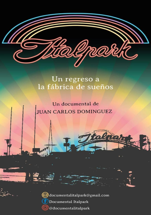 Póster de Italpark