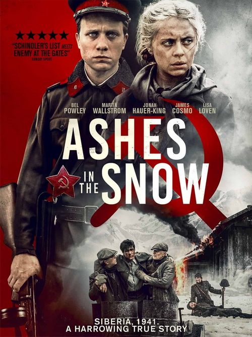 Szare Śniegi Syberii / Ashes In The Snow (2018) 1080p.WEB-DL.H264.AC3.2.0.BP007 | Lektor PL