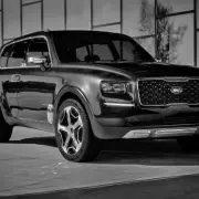 KIA Mohave 2020
