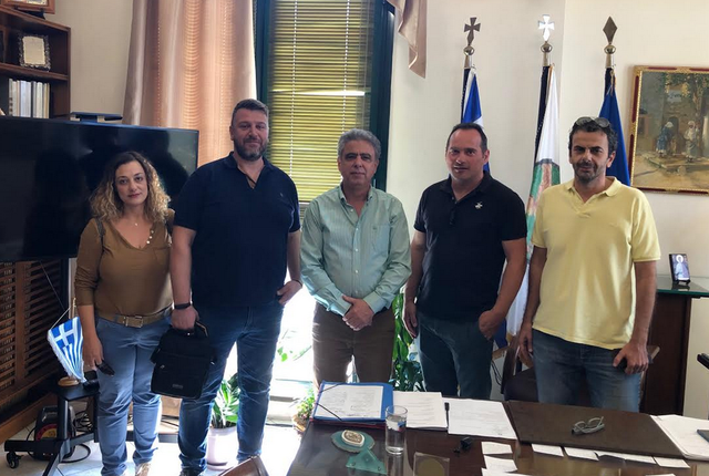 ΕΝΕΡΓΕΙΑΚΗ ΑΝΑΒΑΘΜΙΣΗ ΔΗΜΟΤΙΚΩΝ ΣΧΟΛΕΙΩΝ