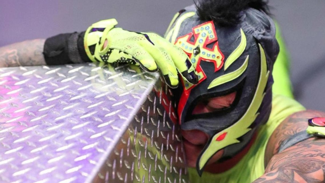 Las armas más extremas vistas en Extreme Rules