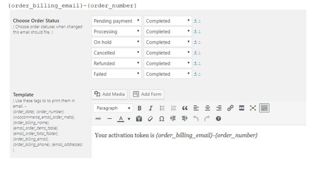 emailing