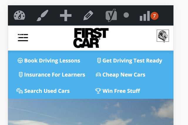 Mobile-Example