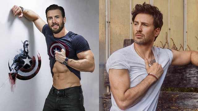 Chris-Evans