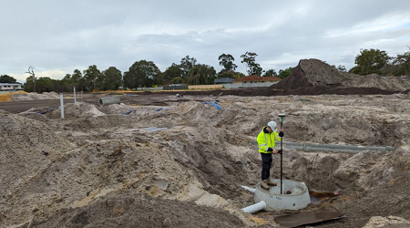 Perth-Surveyor