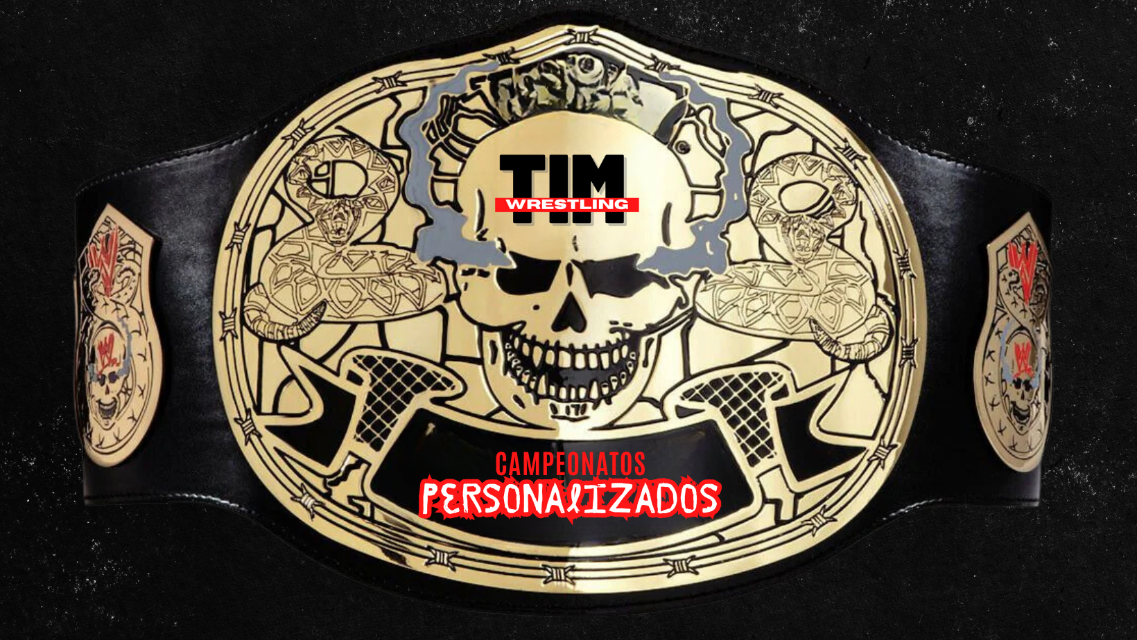 Campeonatos personalizados