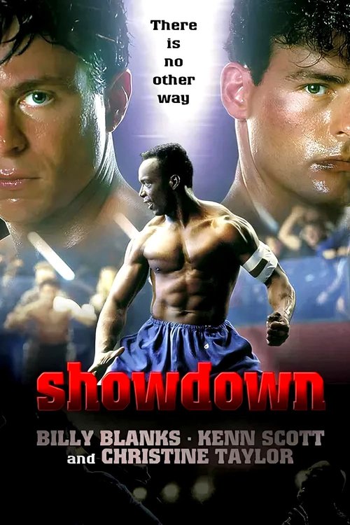 Otwarte karty / Showdown (1993) PL.1080p.BDRip.H264-BP007 / Lektor PL