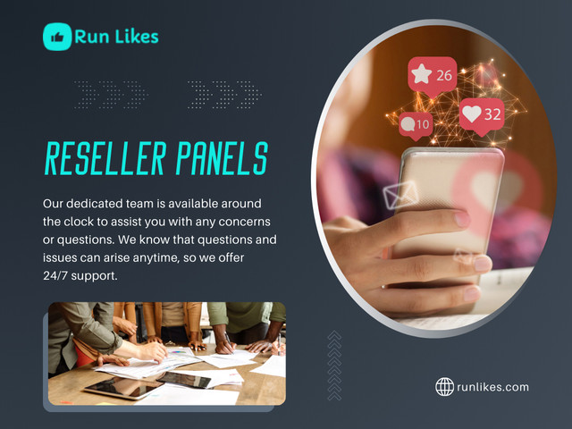 Reseller panels fetch incredible value by allowing businesses to offer social media services under their brand.

Official Website: https://runlikes.com

Our Profile: https://runlikes.imgbb.com/

More Photos:

https://tinyurl.com/2fkr2wem
https://tinyurl.com/2mnyyqde
https://tinyurl.com/2zvznpnq
https://tinyurl.com/2gyhq6s6